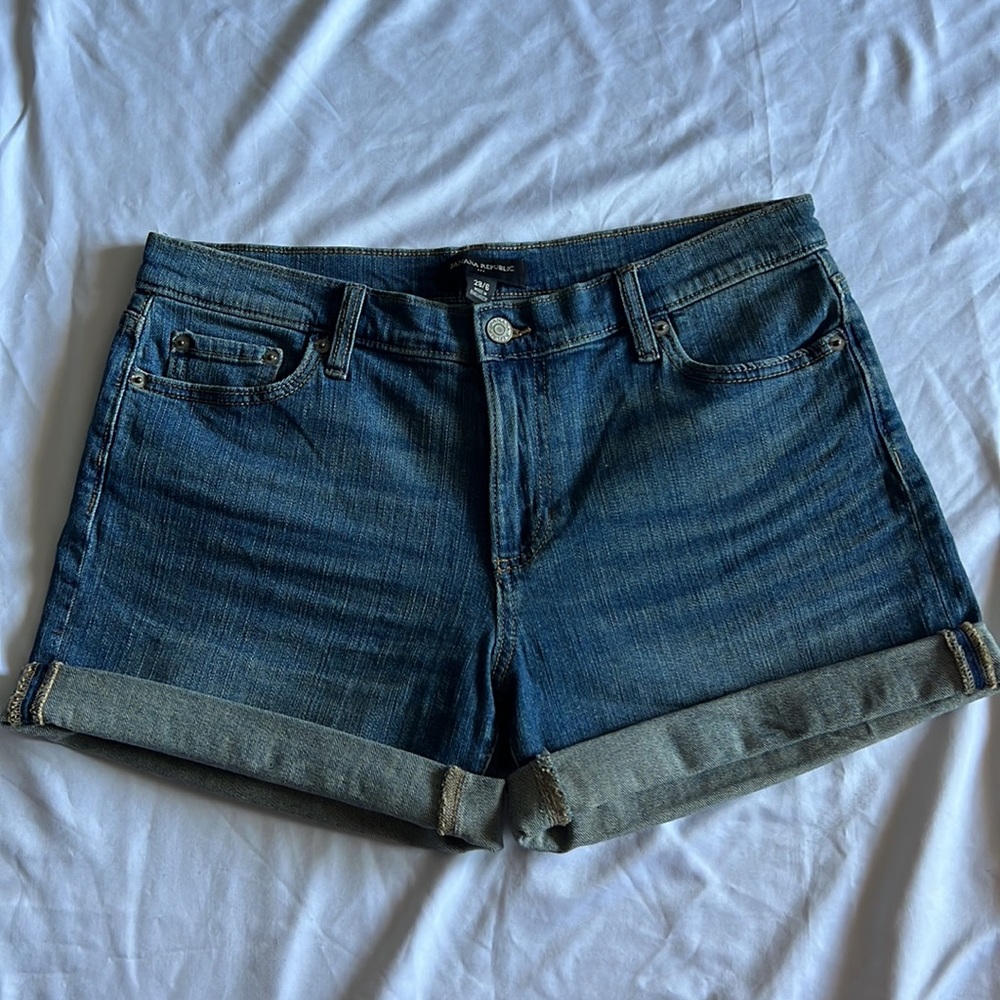 Banana Republic Jeans Shorts 28/6